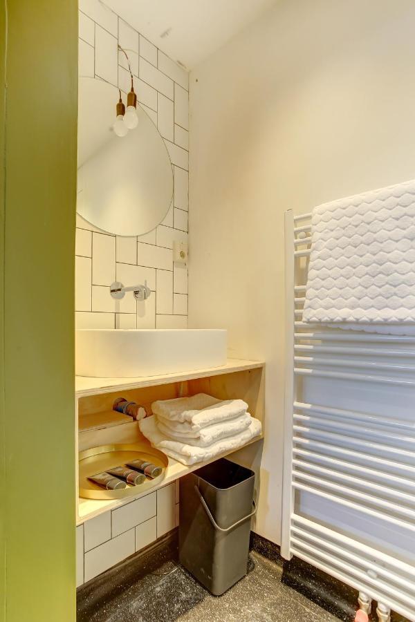 Stadshotel Steegoversloot ドルドレヒト エクステリア 写真