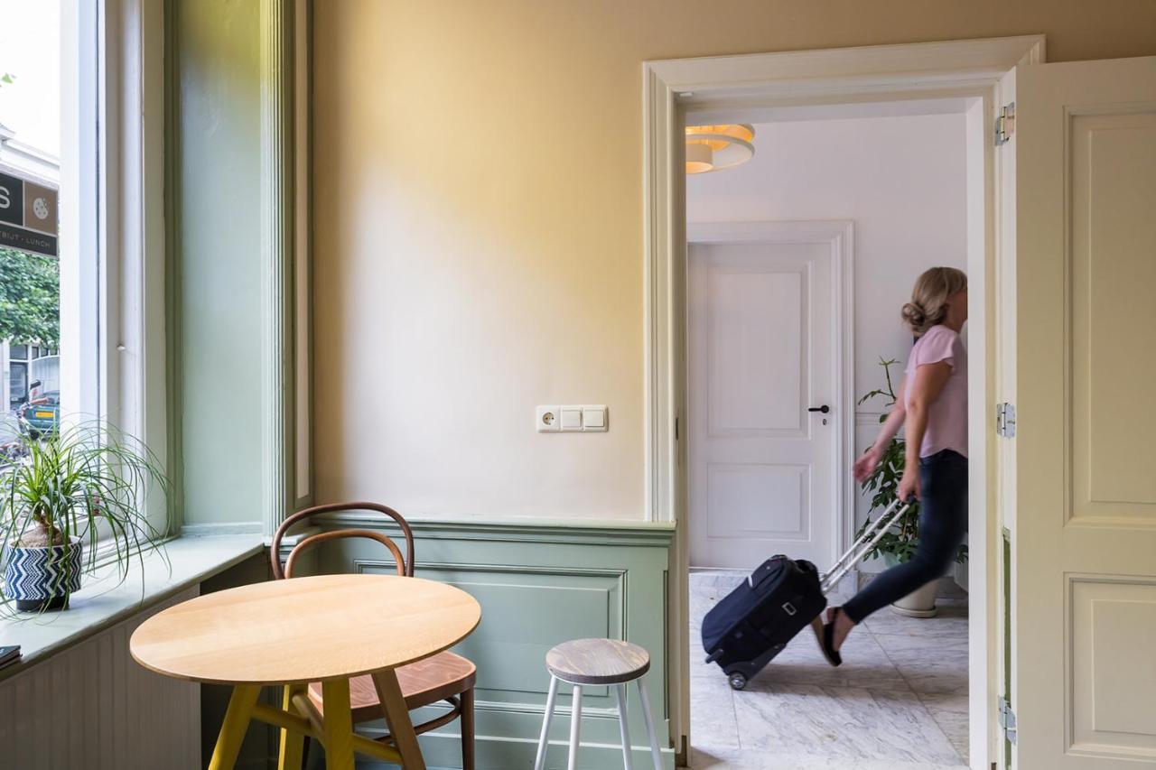 Stadshotel Steegoversloot ドルドレヒト エクステリア 写真