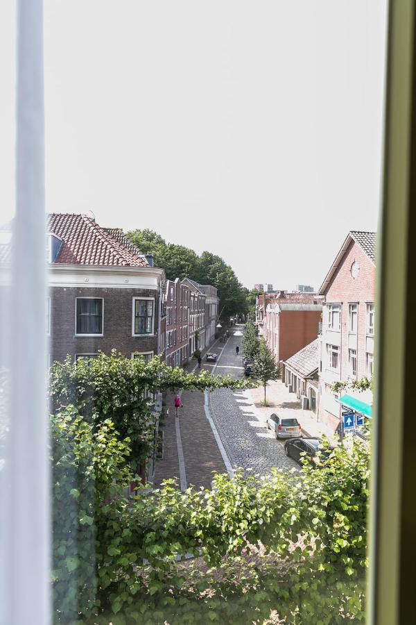 Stadshotel Steegoversloot ドルドレヒト エクステリア 写真